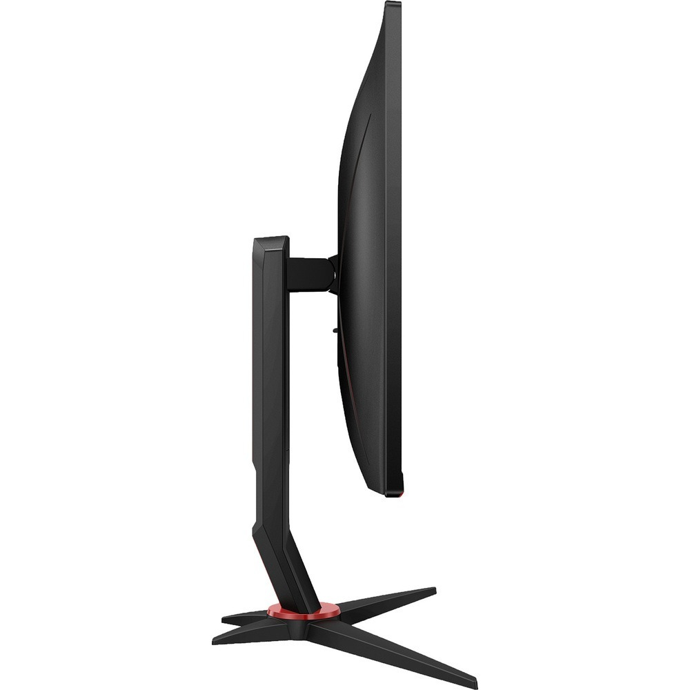 Монитор AOC 27" 27G2SU Black-Red с поворотом экрана