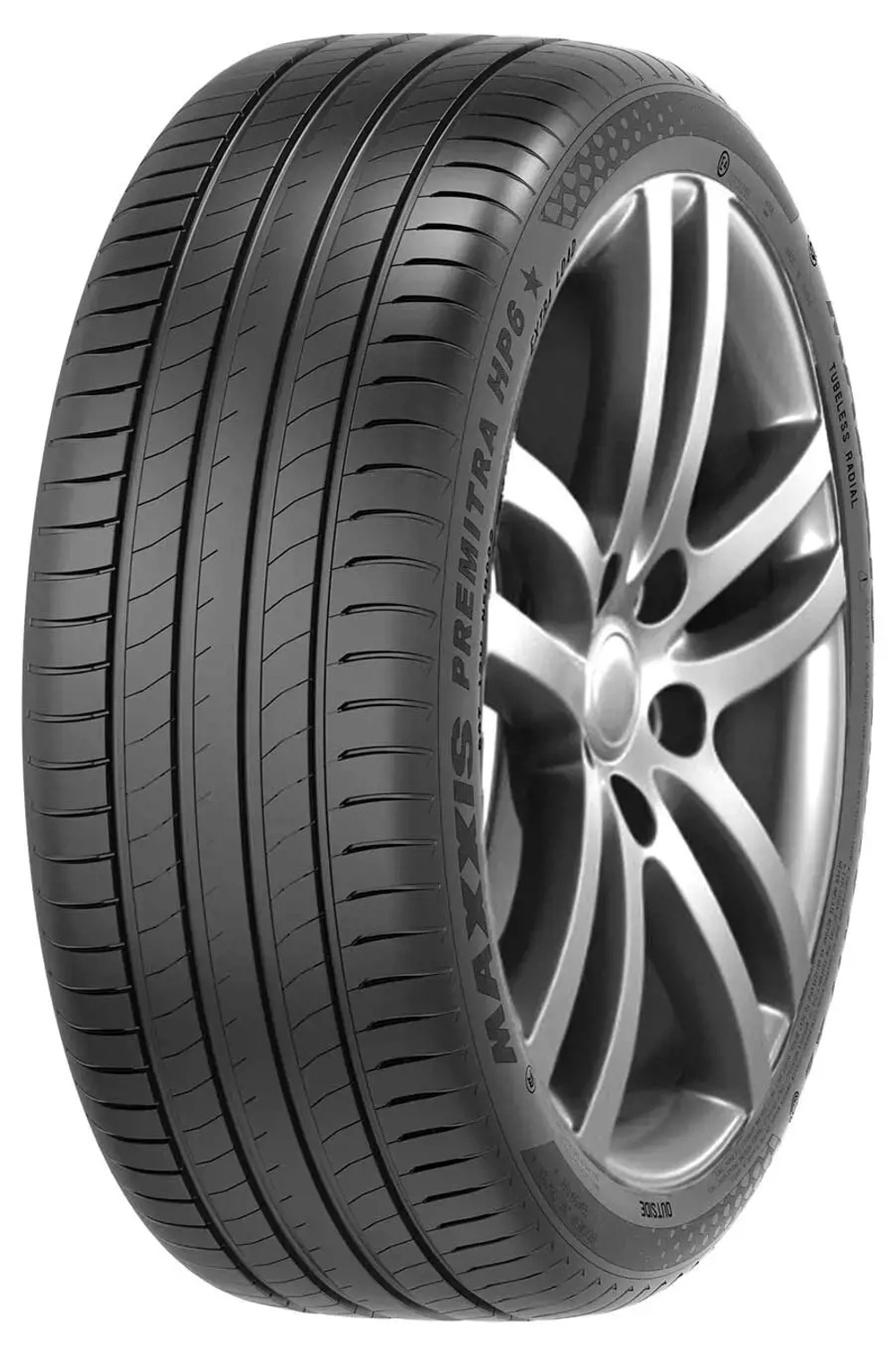 Летняя шина Maxxis Premitra HP6A (205/55 R17 95Y)