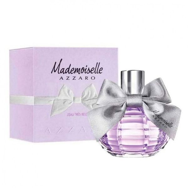 Azzaro Mademoiselle L'eau Tres Belle