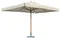 Зонт для кафе профессиональный Palladio Standard, 300х300 см