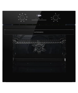 Встраиваемый электрический духовой шкаф Kuppersberg HO 608 Black Glass