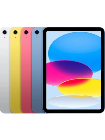 11" Планшет Apple iPad 11 2025, 256GB, Wi-Fi, Blue