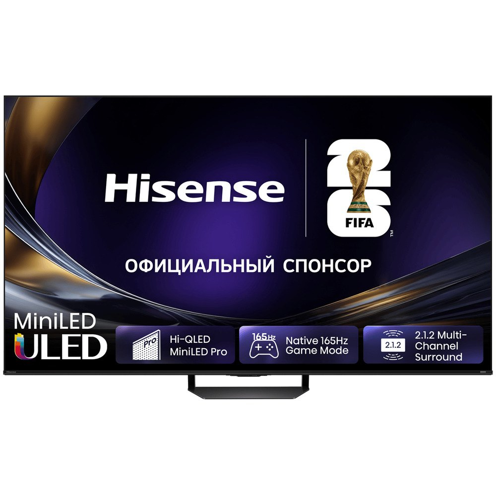 Телевизор Hisense 55U7S PRO (2026)