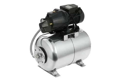 Насосная станция UNIPUMP AUTO JET 60 S-50-S (нерж.)