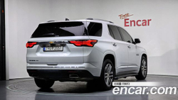 Chevrolet Traverse 3.6 AWD Hi Country — 2022