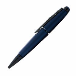 Роллер Cross Edge без колпачка Matte Blue Lacquer (AT0555-12)