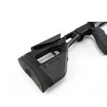 Ложа MG-08 на CZ-527, Регулируемый складной приклад, Композитный стеклопластик, MasterGun