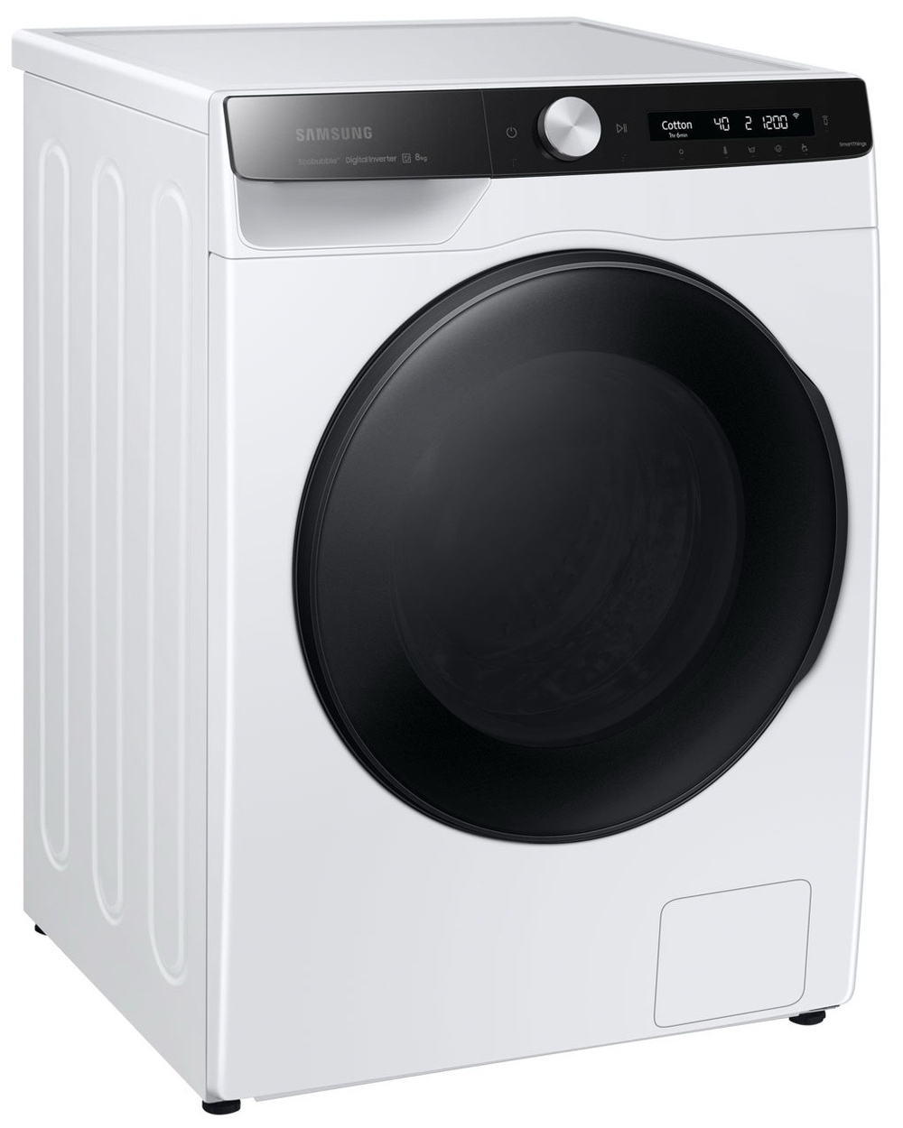 Стиральная машина Samsung WW80AG6L28BELD