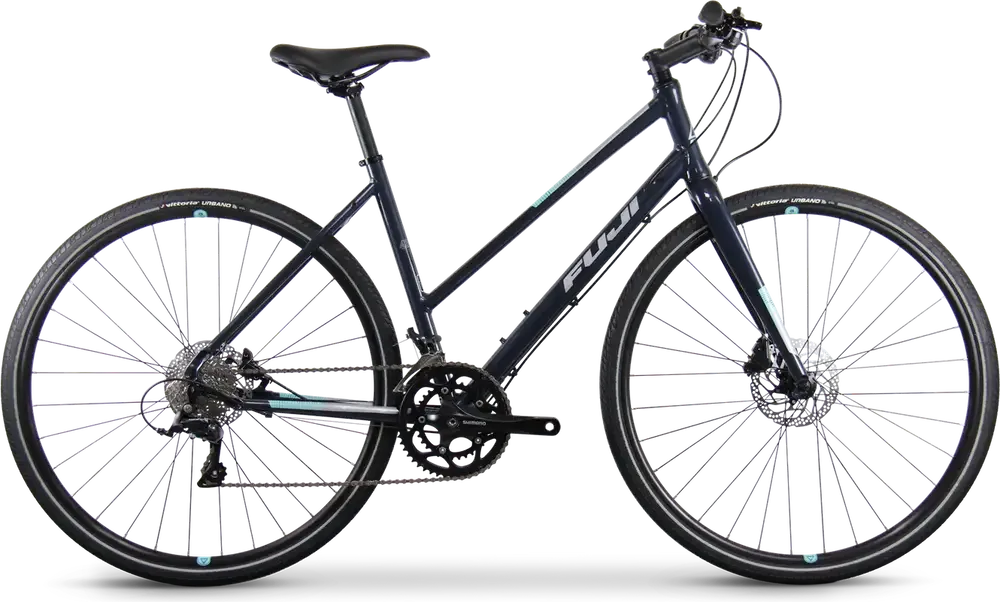 Велосипед Fuji 2021  FITNESS LADY мод. ABSOLUTE 1.3 ST USA A2-SL
