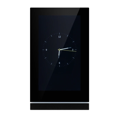 INTELLIGENT ARLIGHT Панель сенсорная KNX-113-51-MULTI-V5-IN (20-30V) (IARL, IP20 Пластик, 2 года)