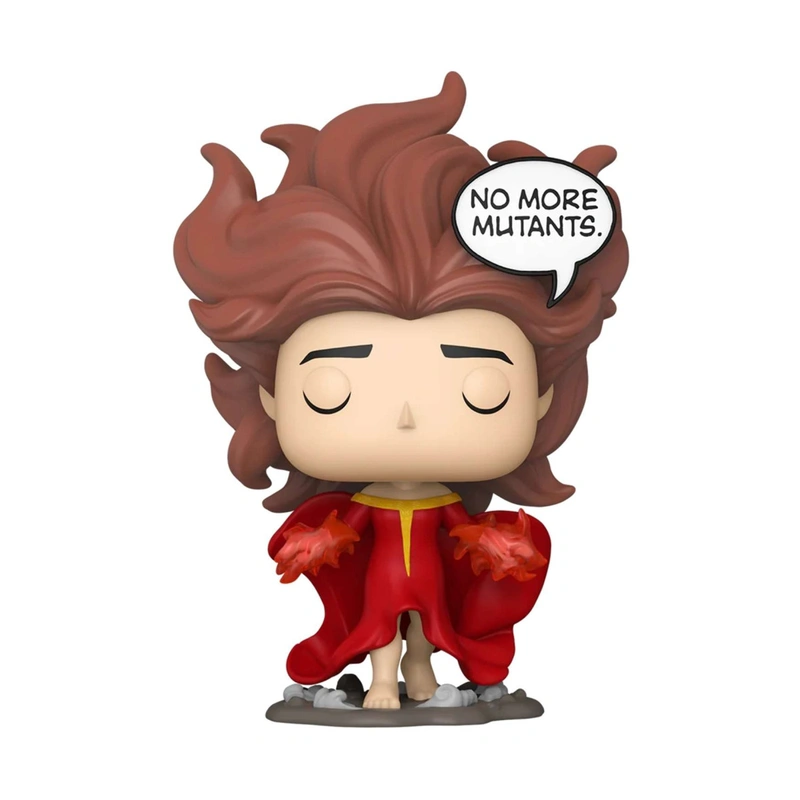 Funko POP! Bobble Marvel Wanda Maximoff (No More Mutants) (1455)
