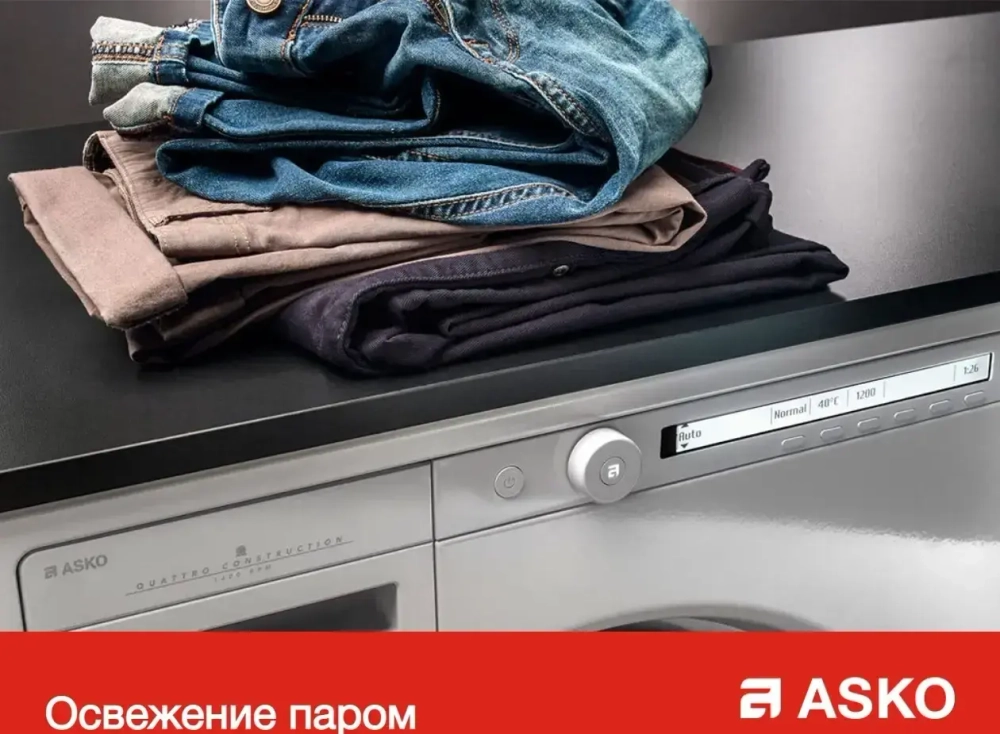 Комплект Asko Logic 5