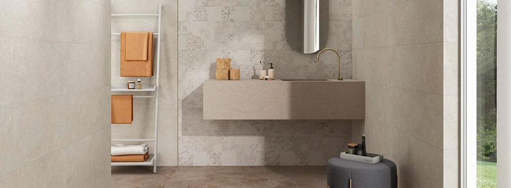 Pamesa Odeon Beige Decor 30x90
