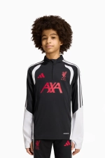 Кофта adidas Liverpool FC 26/27 Training Junior - черный