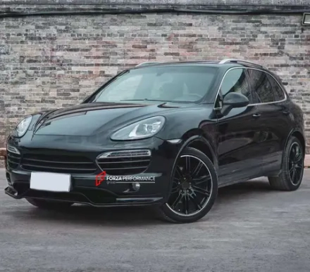Обвес в стиле 9Y0 TKT для PORSCHE CAYENNE 958.1 2011–2014