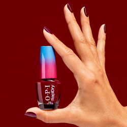 OPI Rapidry - Быстро сохнущий лак для ногтей оттенок Skip a Beet, 9 ml