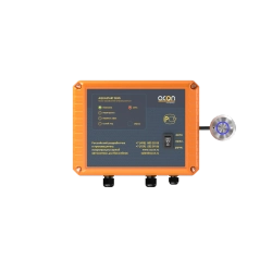 AQUASTART SENS 380 В (пьезокнопка 5м, ПВХ закл. в комплектации)