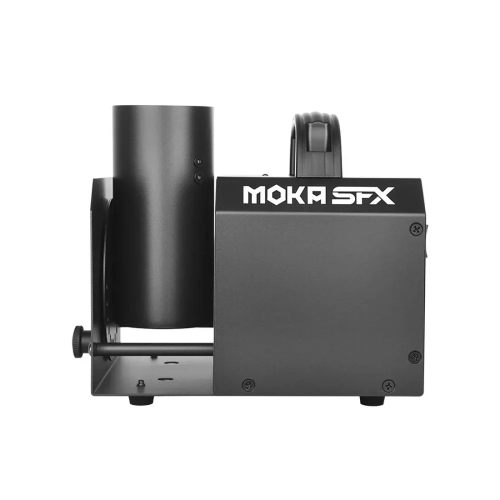 Электрическая пушка для конфетти MOKA SFX MK-CN07 (5CH DMX, 4 кг, 180°)