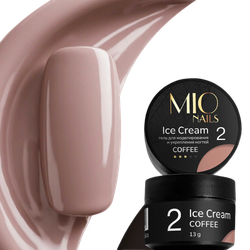 Гель Coffee №1 MIO Nails 13 г