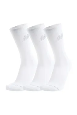 Носки взрослые ( 3 пары ) NEW BALANCE Performance Cotton Cushioned Crew Socks 3 Pair