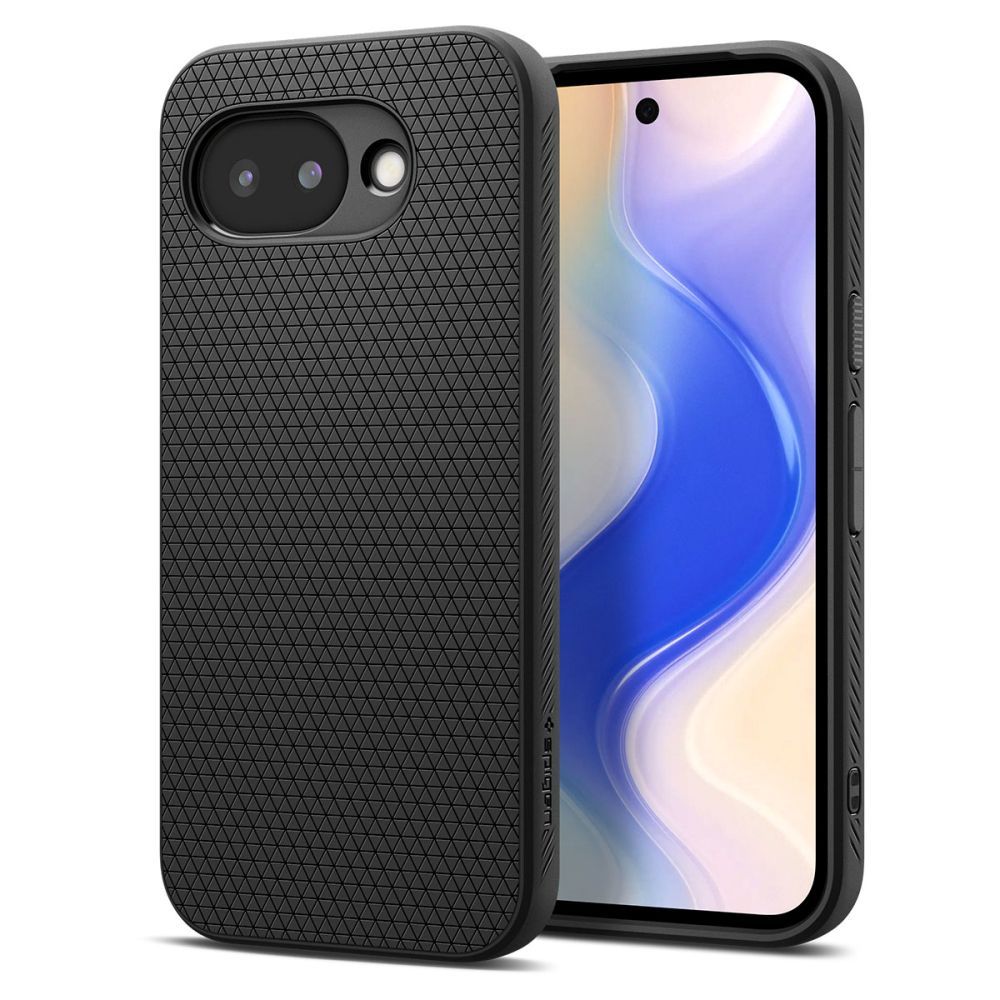 Чехол Spigen Liquid Air для Google Pixel 10A Matte Black