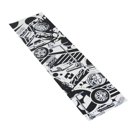 Шкурка Diverse "Tokyo fuss" Itasha griptape