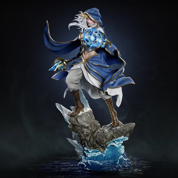 Jaina Proudmoore - World of Warcraft