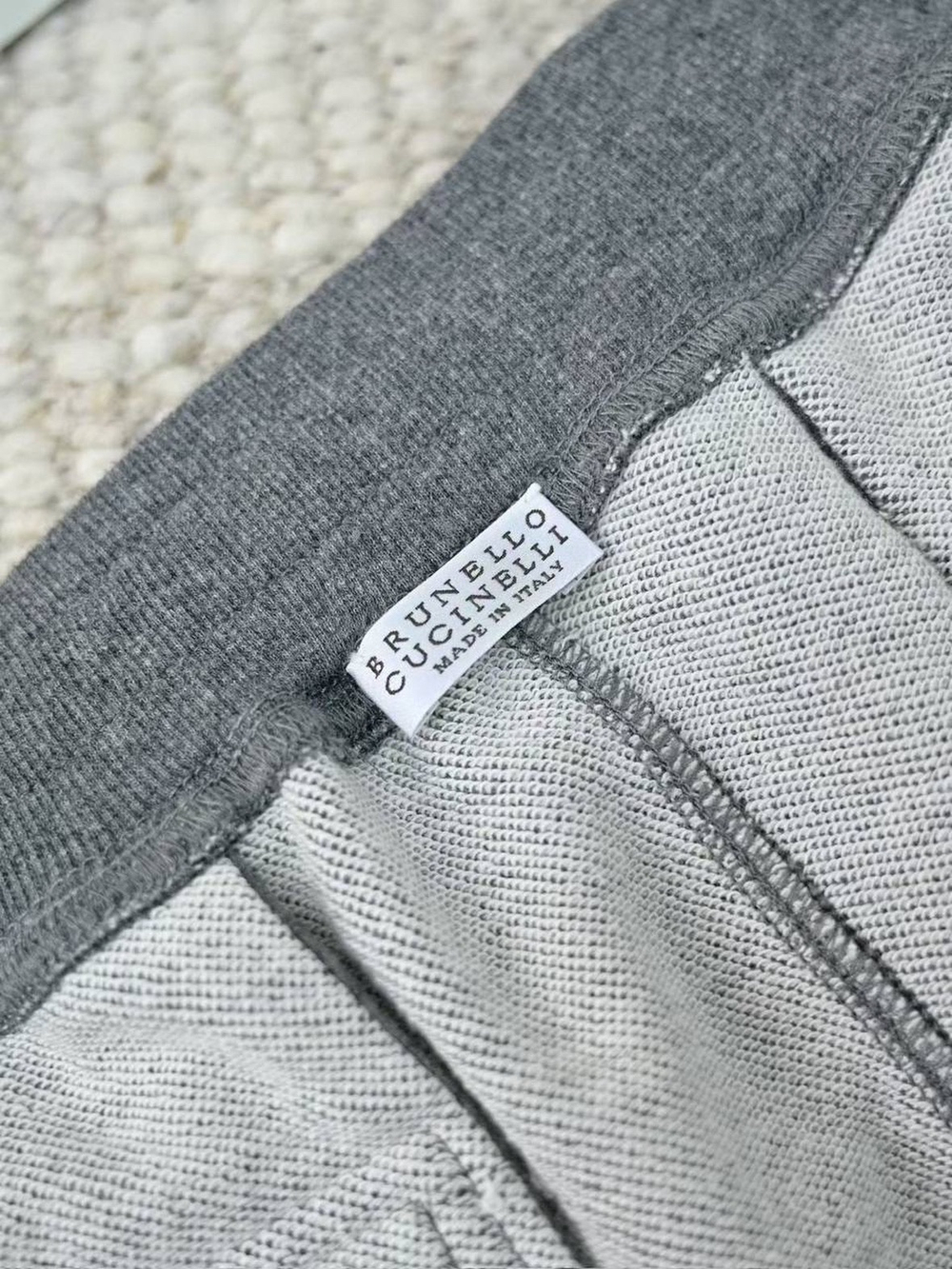 Летний спортивный костюм Brunello Cucinelli