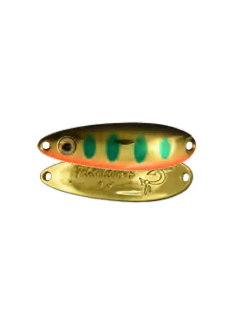 Блесна для рыбалки вращающаяся Mepps AGLIA FLUO