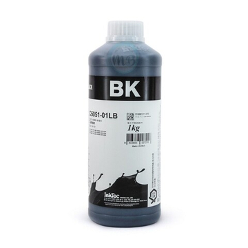 Чернила InkTec C5051-01LB для CANON CLI-451/551Bk (1л), black