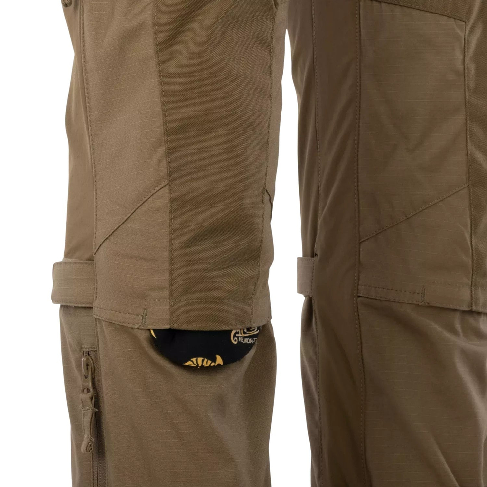 Боевые брюки Helikon-Tex MCDU Pants Black