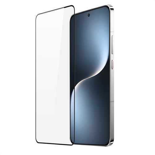 Защитное стекло из закаленного стекла для Honor Magic 7 Pro, от Dux Ducis серия CURVED-65 Full Screen Glass