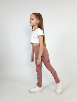 17-39-3 Лосины для девочки