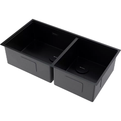 Кухонная мойка Omoikiri Taki 85-2-LB-U/IF-LG Side