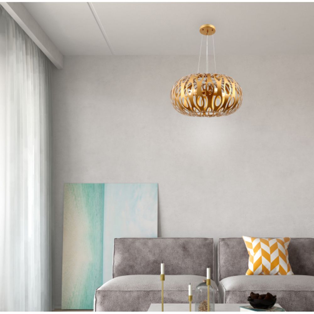 Люстра Rivoli Mitzi 4079-205 5 х Е14 40 Вт дизайн | Дизайн