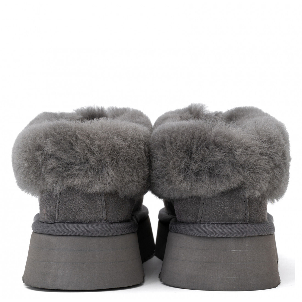 Ugg Platform Slipper "Grey"