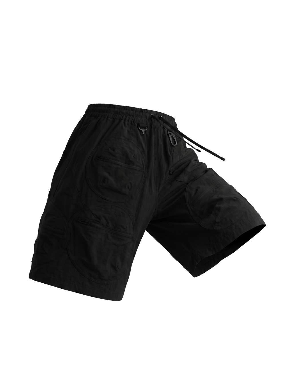 PEBBLE v2 shorts