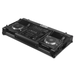 Кейс UDG Ultimate Flight Case Set Denon DJ SC5000/ X1800 Black Plus (Wheels)