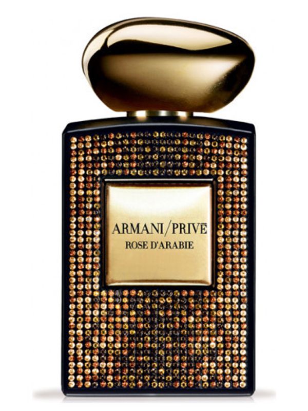 Giorgio Armani Armani Prive Rose d'Arabie Limited Edition Swarovski