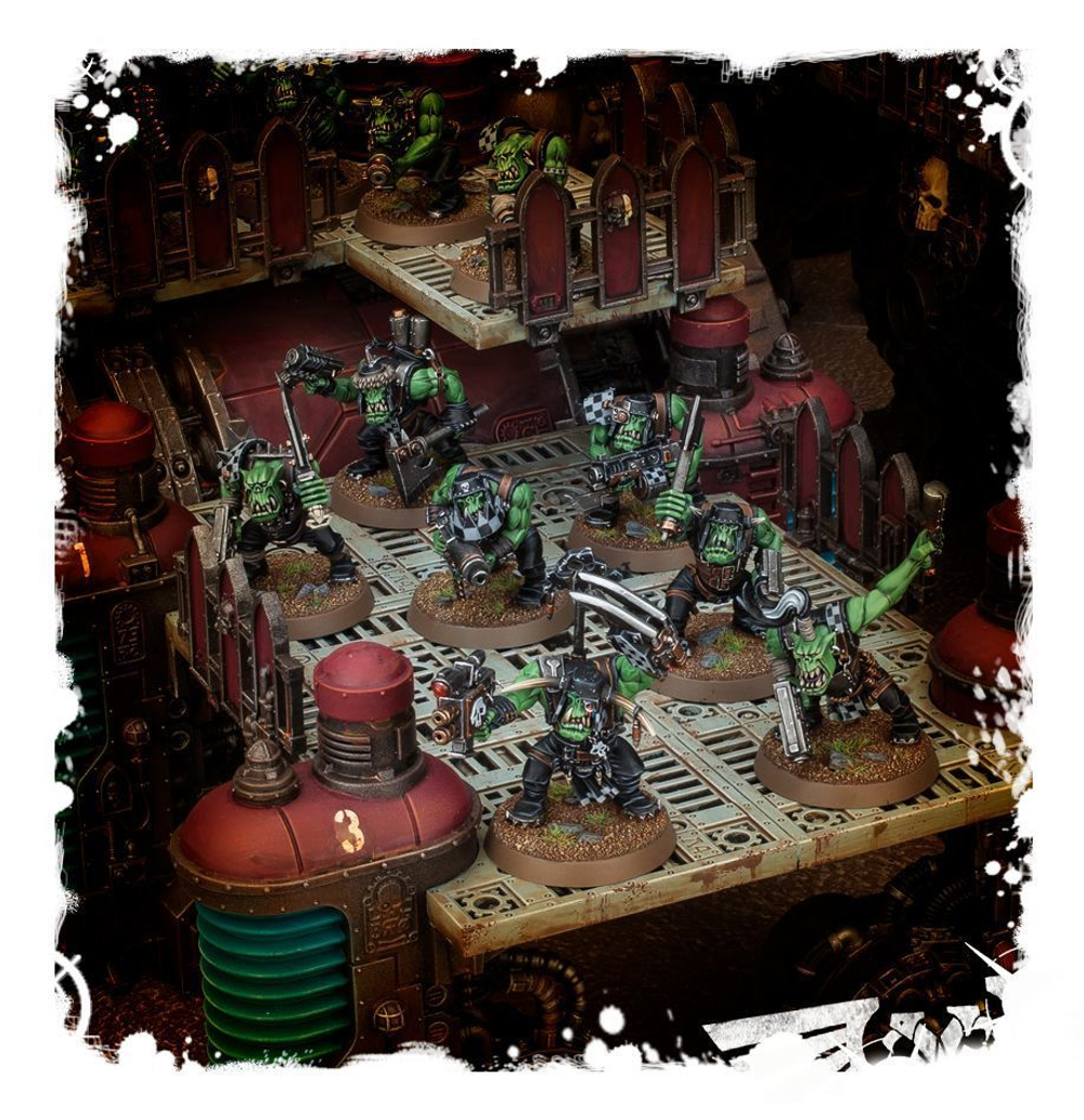 Ork Boyz