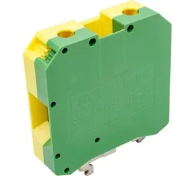 Зажим наборный Зни- 6PEN 6мм2 (JXB- земля) TDM SQ0803-0012