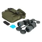 Бинокль Veber Classic БПЦ 7x50 VR серый