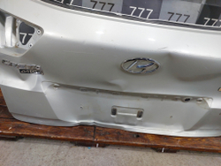 Крышка багажника Hyundai Creta 1 (GS) 16-21 Б/У Оригинал 73700M0001