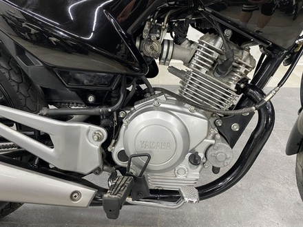 Yamaha YBR125 , 2013