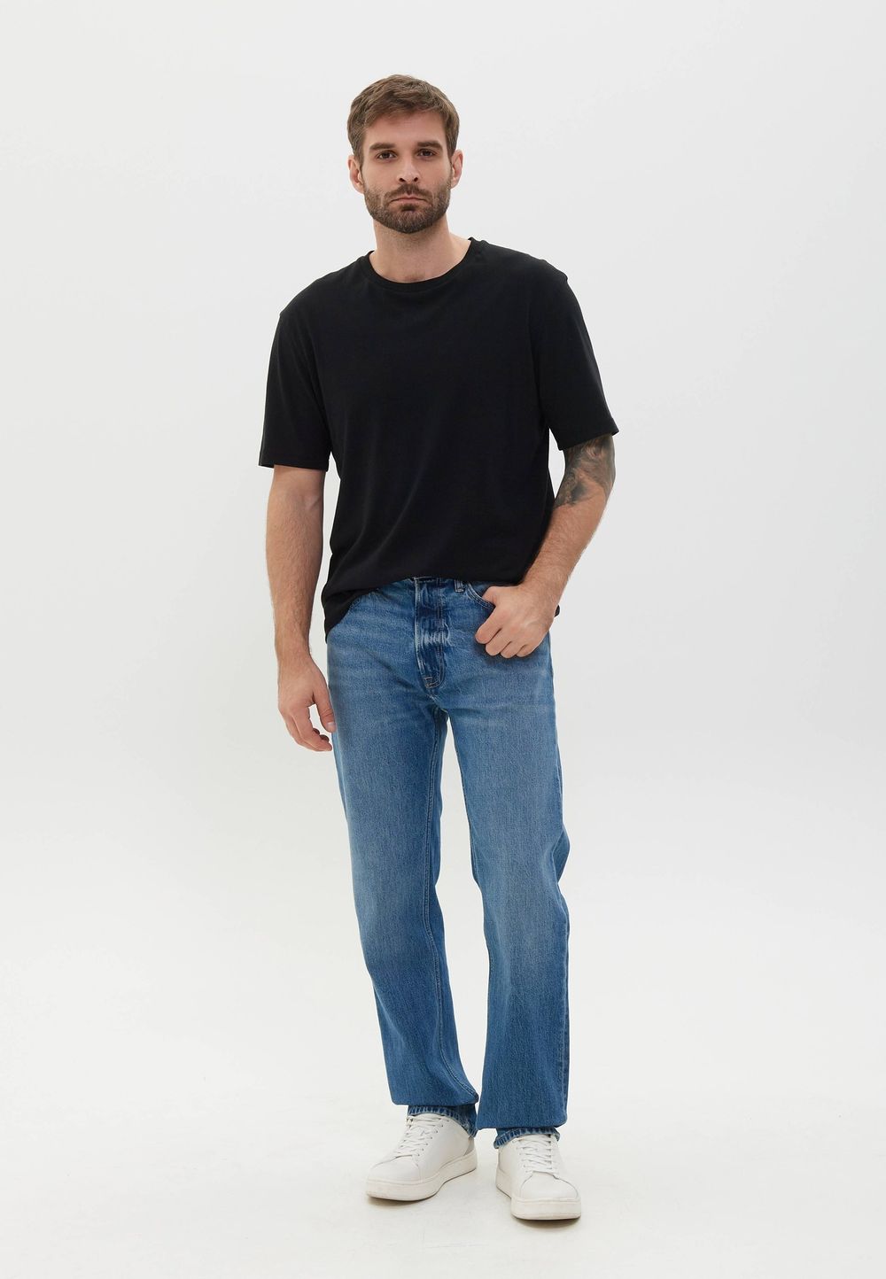 Джинсы мужские CALVIN KLEIN JEANS