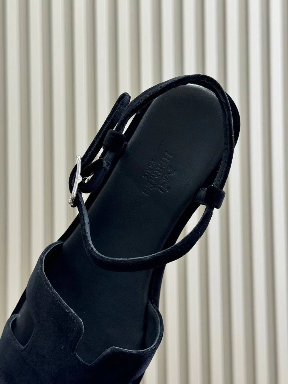 Босоножки Hermes