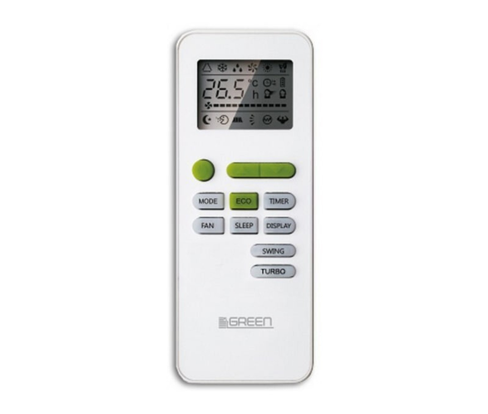 Green TSI/TSO-12HRIY1