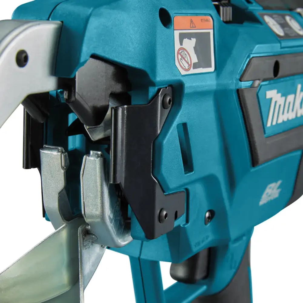 Аккумуляторный инструмент для вязки арматуры Makita DTR181ZJ
