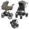 Коляска Espiro Miloo 3 в 1 Charming Touch (109)