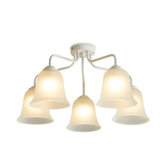 Потолочная люстра Bells FR5448CL-05W Freya